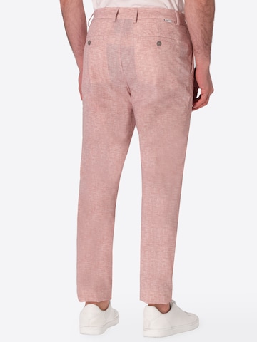 Regular Pantalon fonctionnel 'York High-Perform12 Liv' Distretto12 en rose