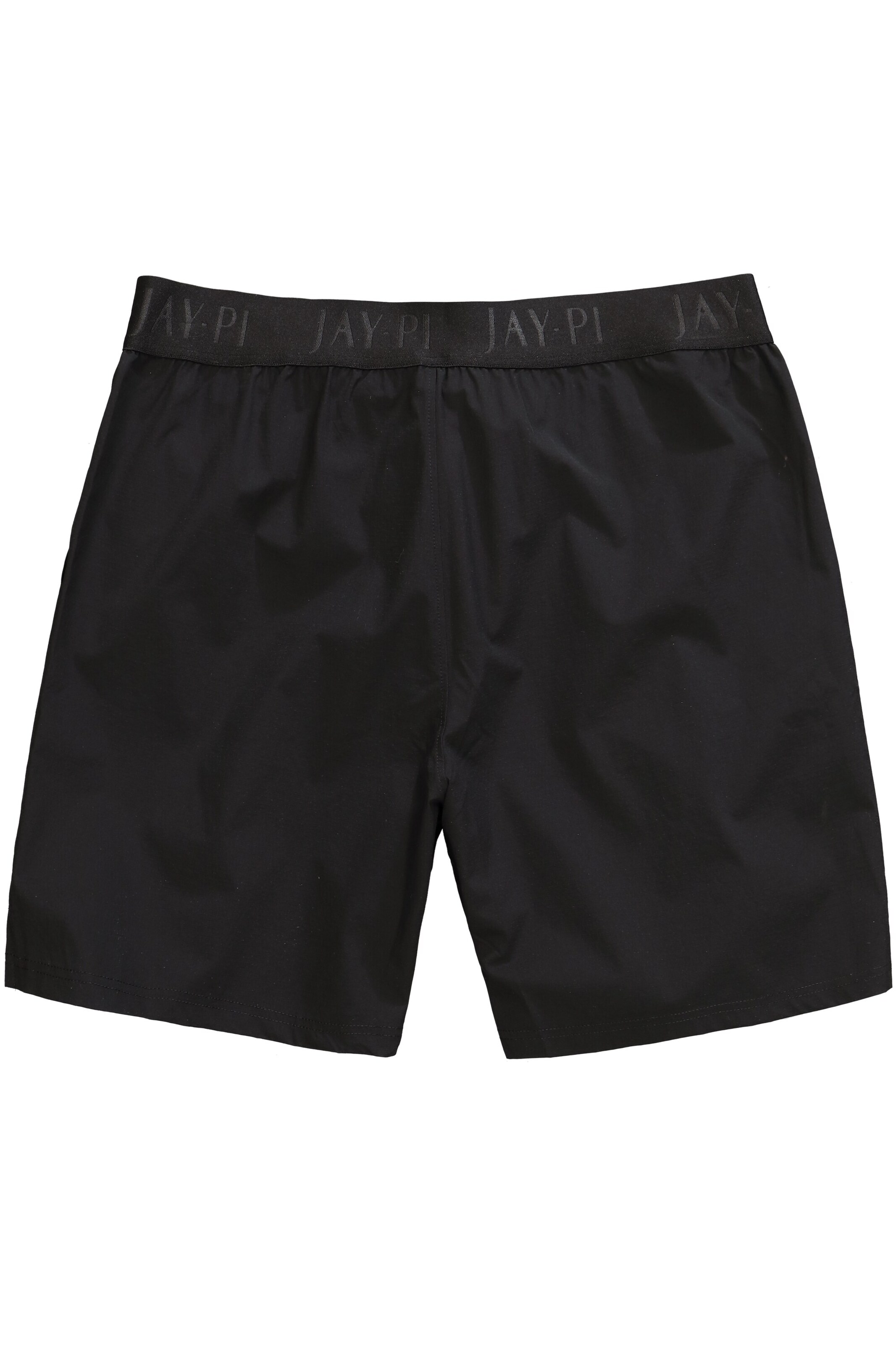 JAY-PI Regular Workout Pants in Black