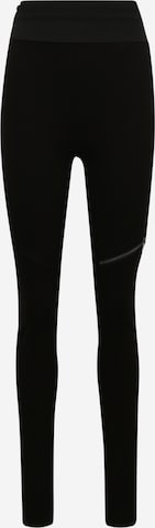 Noisy may - Skinny Leggings 'Jacks' en negro: frente