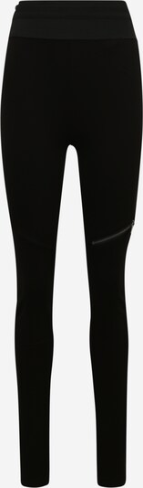 Noisy May (Tall) Leggings 'Jacks' in de kleur Zwart, Productweergave