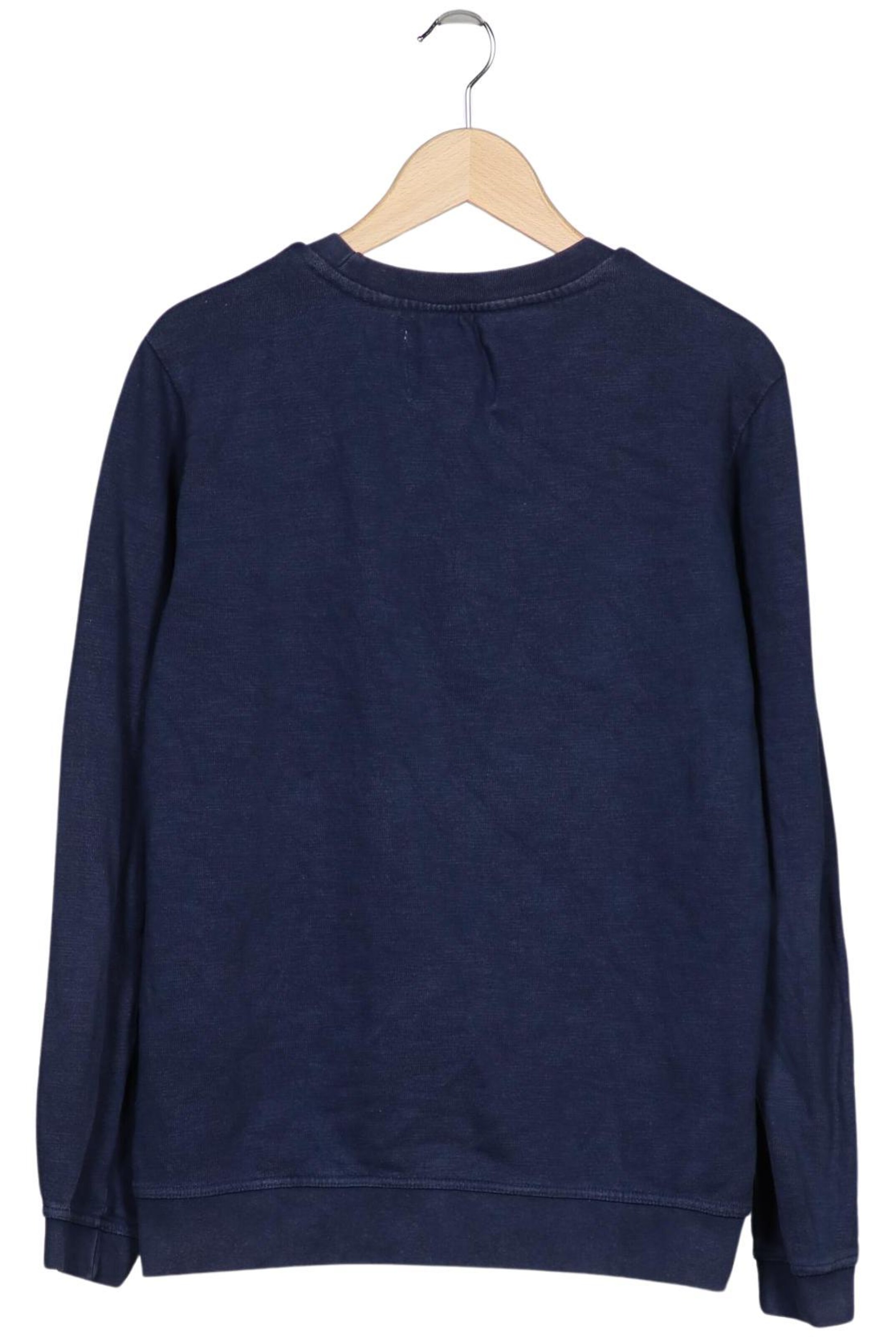 anerkjendt Sweatshirt & Zip-Up Hoodie in M in Blue