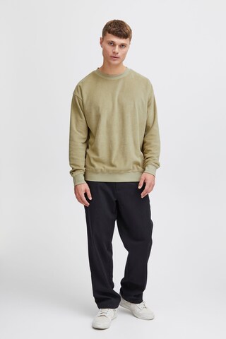 !Solid Pullover 'Haarvard' in Beige