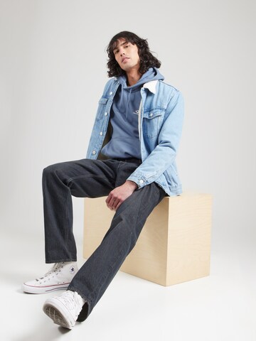 CONVERSE Свитер 'Star Chev' в Синий