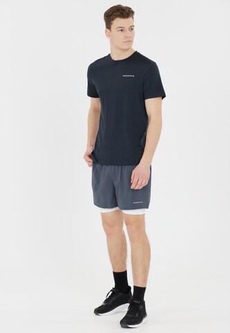 ENDURANCE Sportshirt 'Abdon' in Schwarz