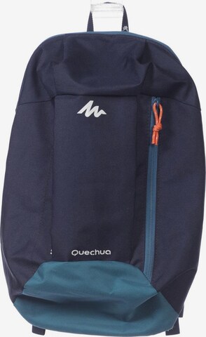 Quechua Rucksack One Size in Blau: predná strana