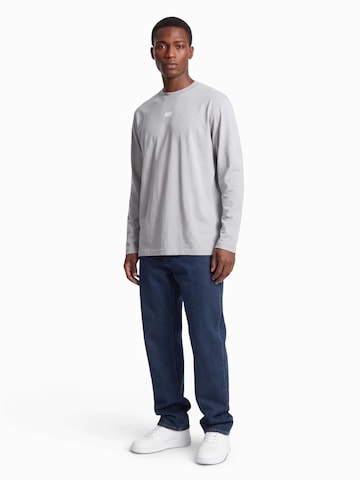 Nike Sportswear Μπλουζάκι 'Club' σε γκρι
