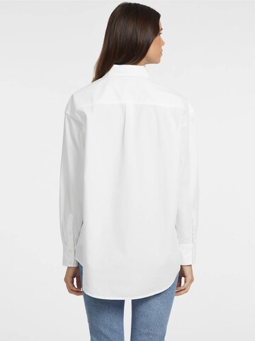 GUESS JEANS Блузка в Белый
