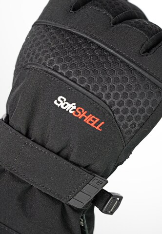 REUSCH Sporthandschuhe 'Connor R-TEX XT' in Schwarz