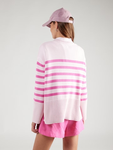 GAP Pullover i pink