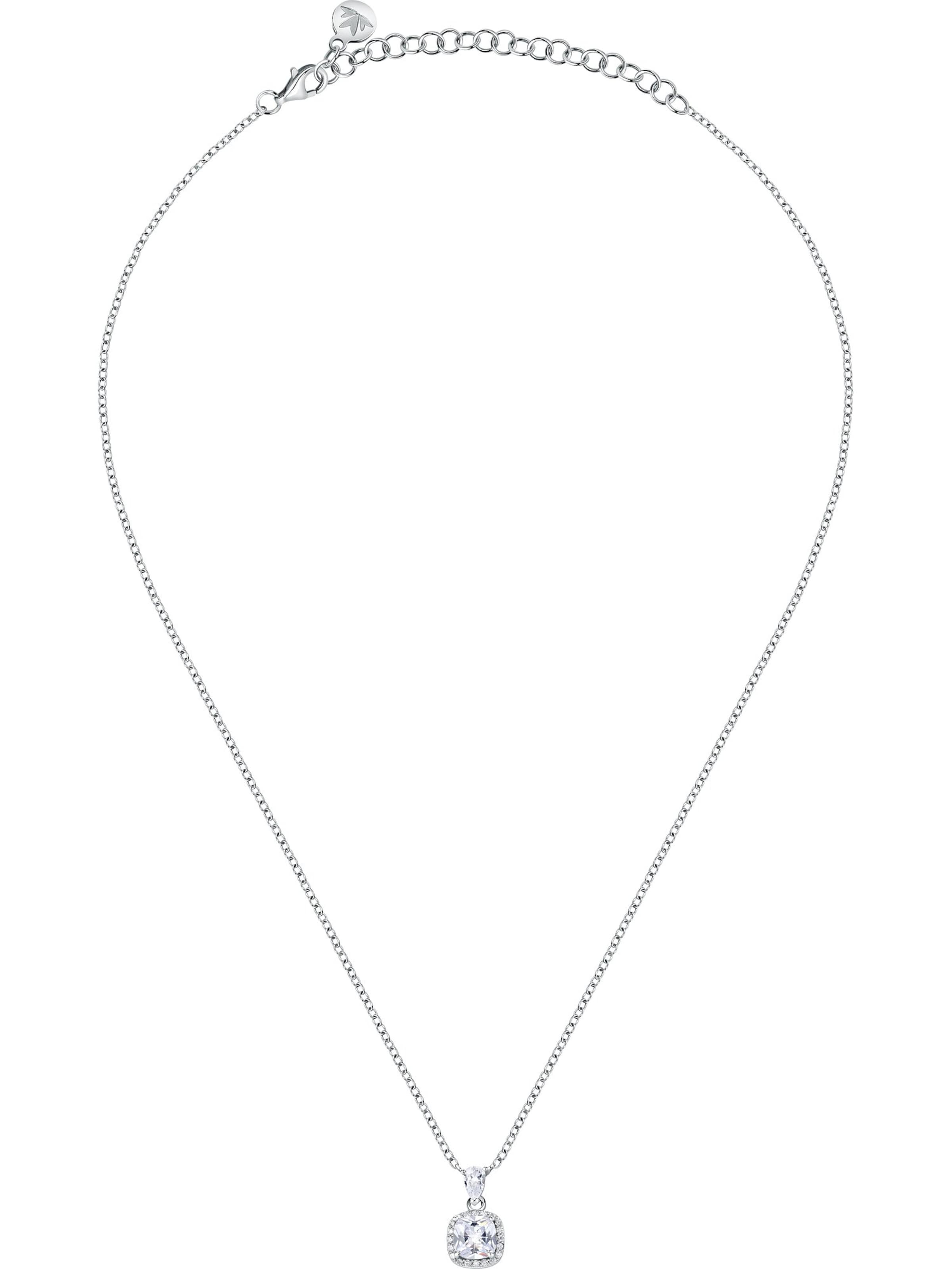 MORELLATO Kette in Silber: Vorderseite