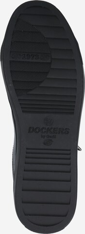 Dockers by Gerli Trampki niskie w kolorze czarny