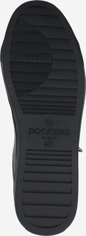 Dockers by Gerli - Zapatillas deportivas bajas en negro