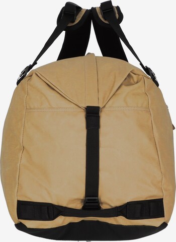 Borsa da viaggio 'Traveltopia' di JACK WOLFSKIN in beige