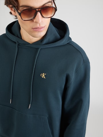 Calvin Klein Jeans - Sweatshirt em azul