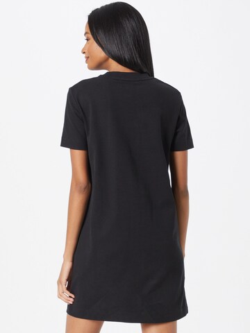 Calvin Klein Kleid in Schwarz