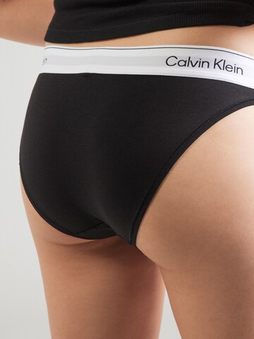 Slip di Calvin Klein Underwear in nero