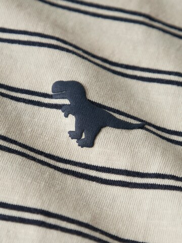 T-Shirt 'NMMVOBY' NAME IT en gris
