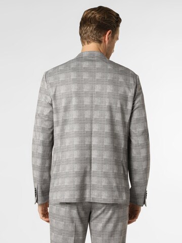 Finshley & Harding Regular fit Suit Jacket ' Maarten ' in Grey