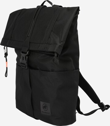 Sac à dos de sport 'Xeron' MAMMUT en noir