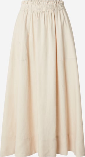 YAS Suknja 'Flaxy' u svijetlobež, Pregled proizvoda