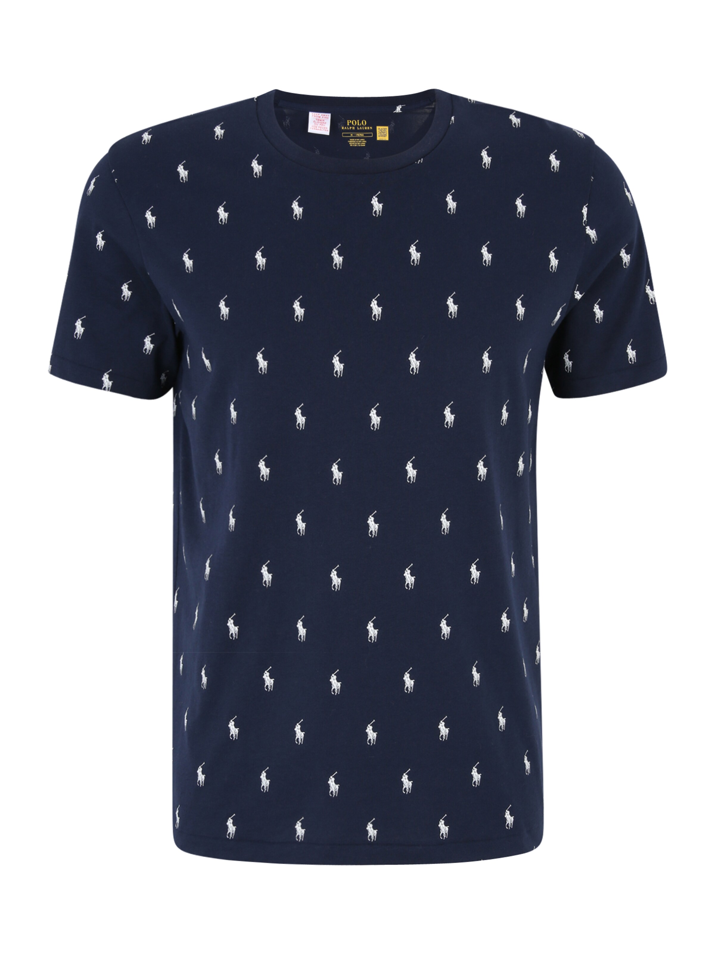 Polo Ralph Lauren - Camiseta en azul: frente
