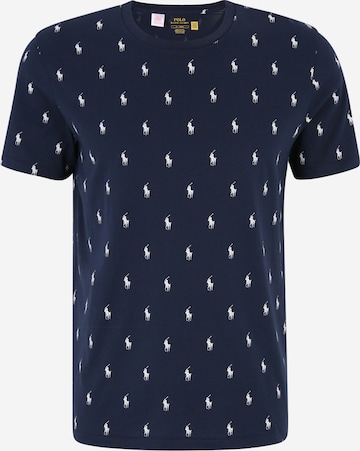 Polo Ralph Lauren - Camiseta en azul: frente