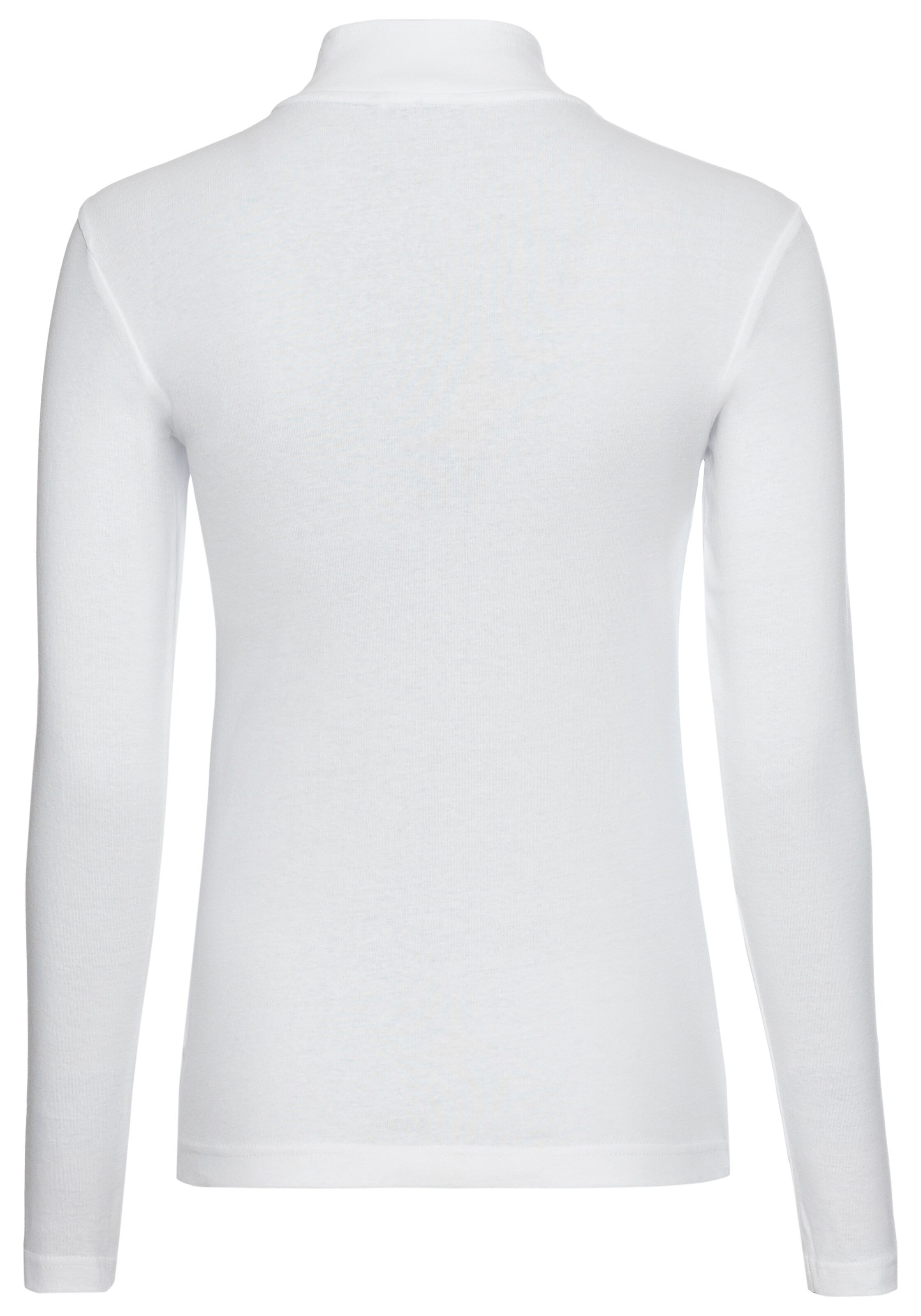 DELMAO Shirt in White
