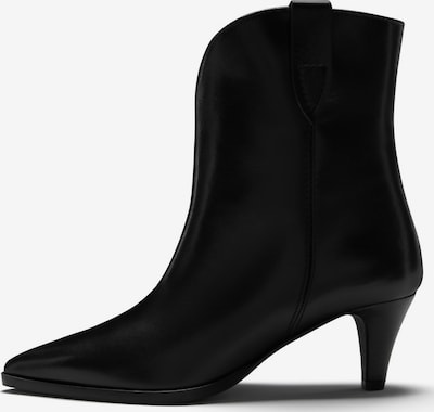 Isabel Bernard Bottines en 37 en noir, Vue avec produit