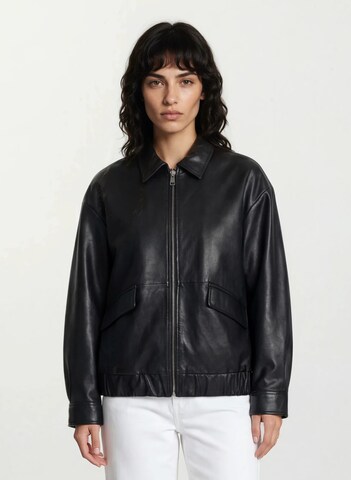 Veste mi-saison 'Nova' trueprodigy en noir : devant