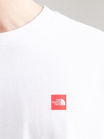 T-Shirt 'AXYS' THE NORTH FACE en blanc