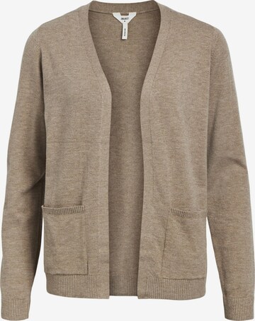 OBJECT Cardigan 'Thess' i beige: forside