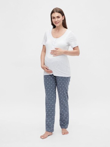 Pyjama 'Mira' MAMALICIOUS en gris