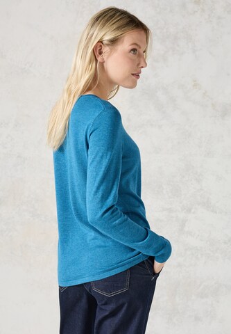 CECIL Sweater in Blue