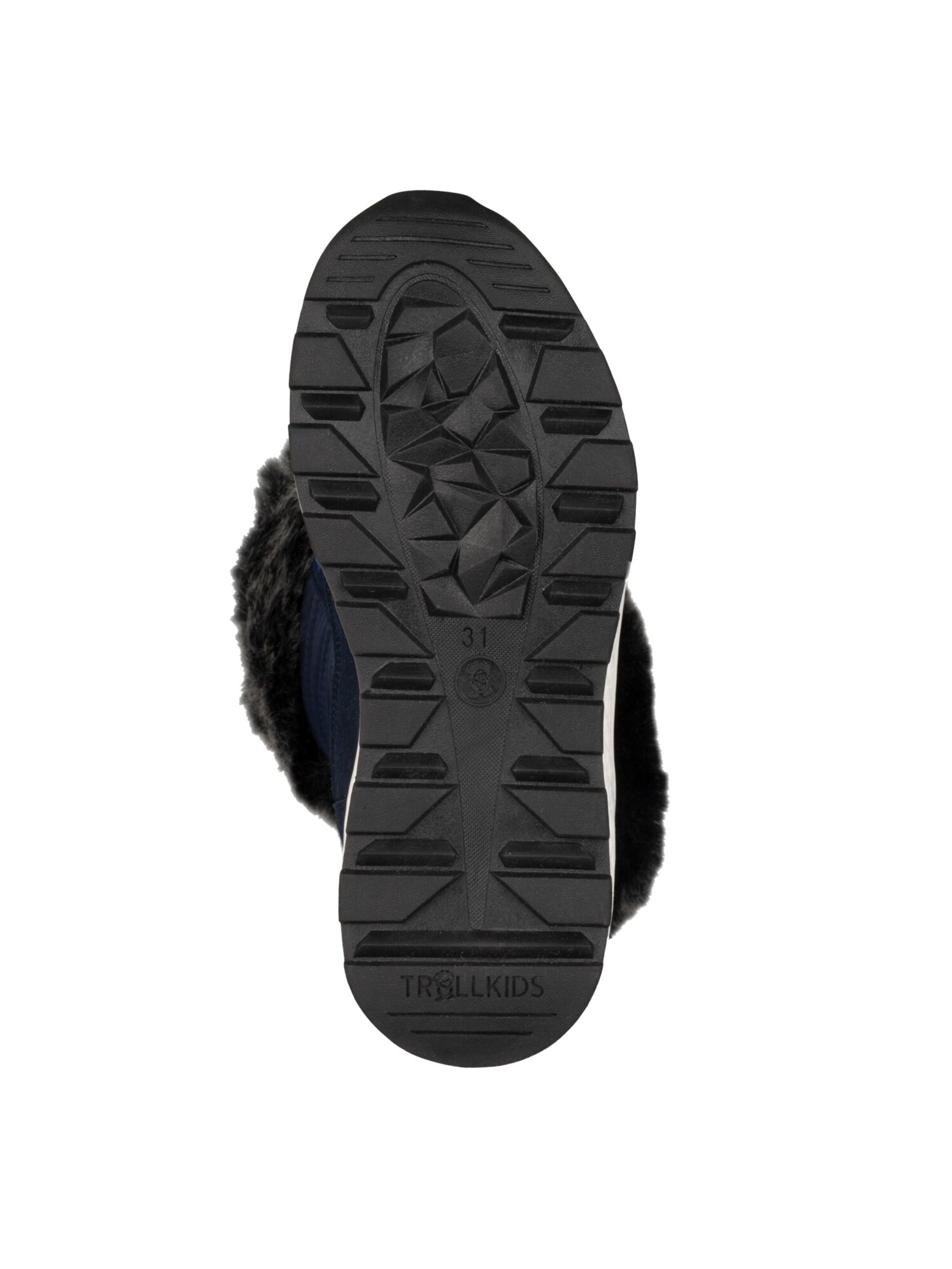 TROLLKIDS Snowboots‌‌ in Blau