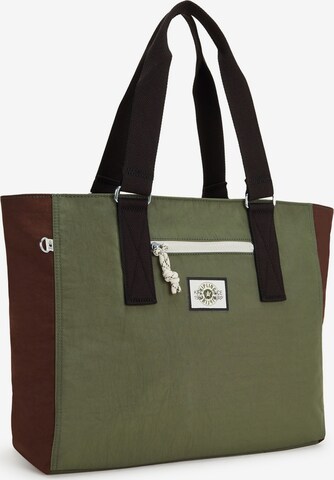 KIPLING - Shopper 'Jodi' em verde