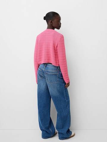 Bershka Kardigan – pink