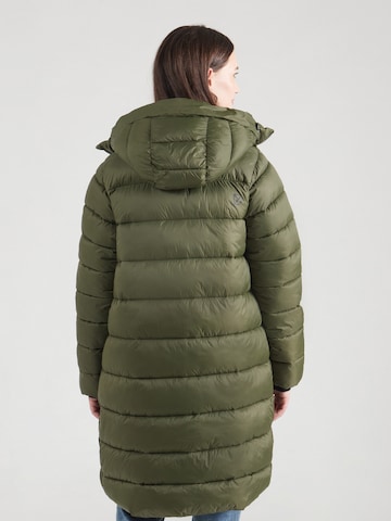 Didriksons Outdoorový kabát 'MARION' – zelená