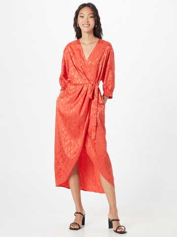 Robe 'Elise' Twist & Tango en rouge : devant