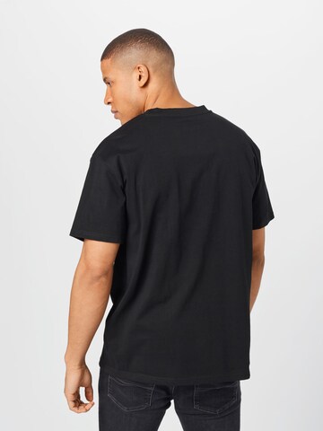 Mister Tee T-Shirt in Schwarz