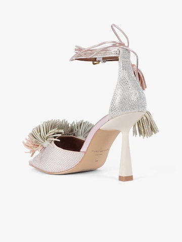Kurt Geiger Sandaal in Beige