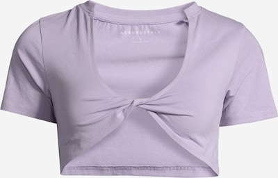 AÉROPOSTALE Shirt in de kleur Pastellila, Productweergave