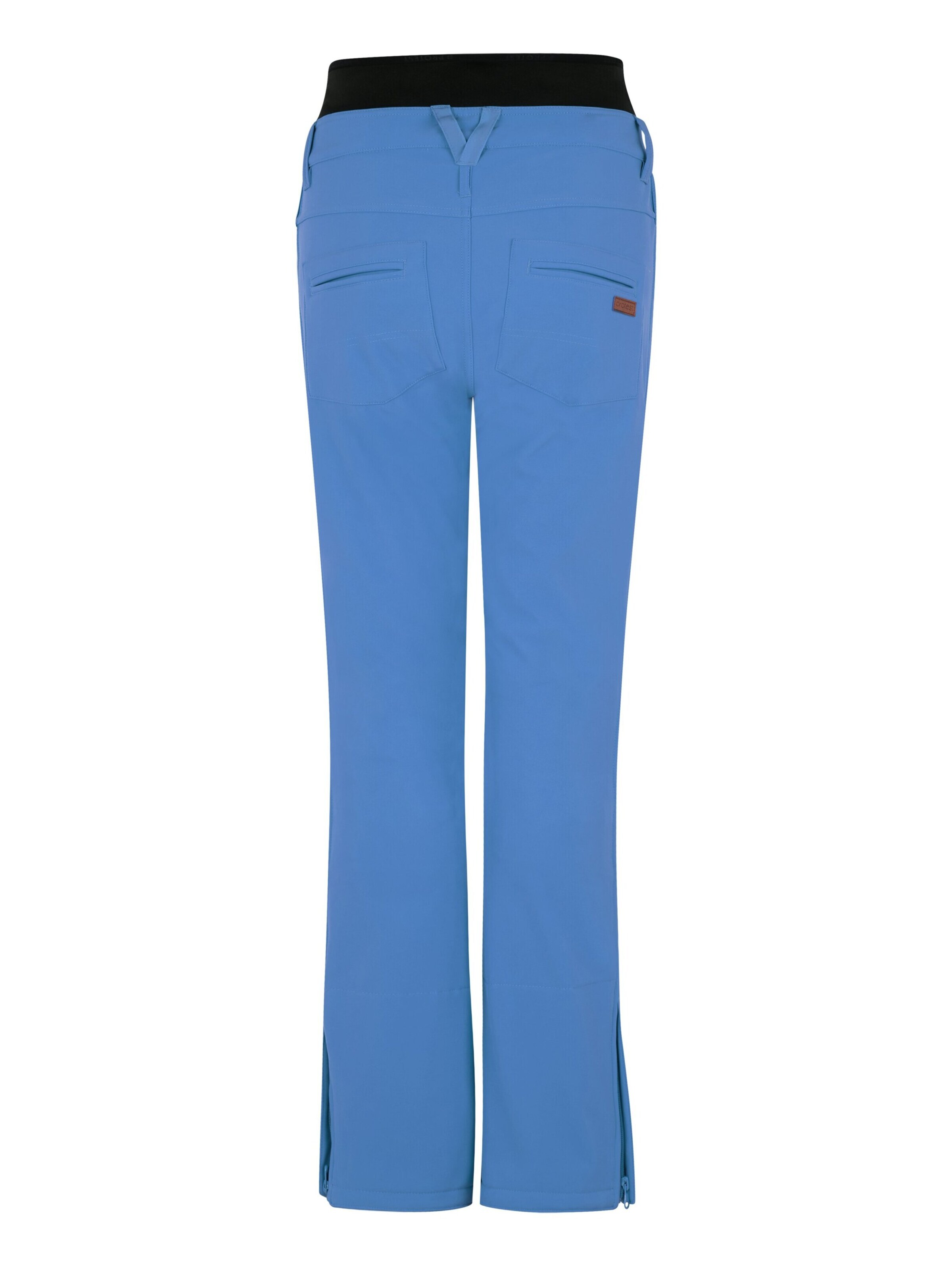 PROTEST Slimfit Sportbroek 'PRTLULLABYOS' in Blauw