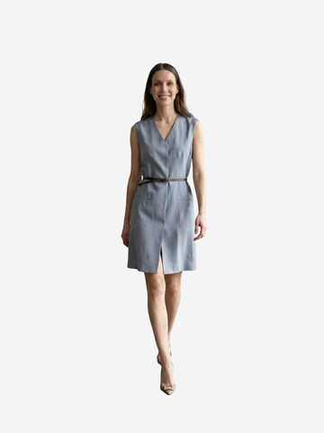My fashion Dress in Blue: front