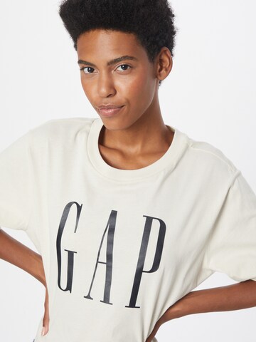 GAP - Camiseta en blanco