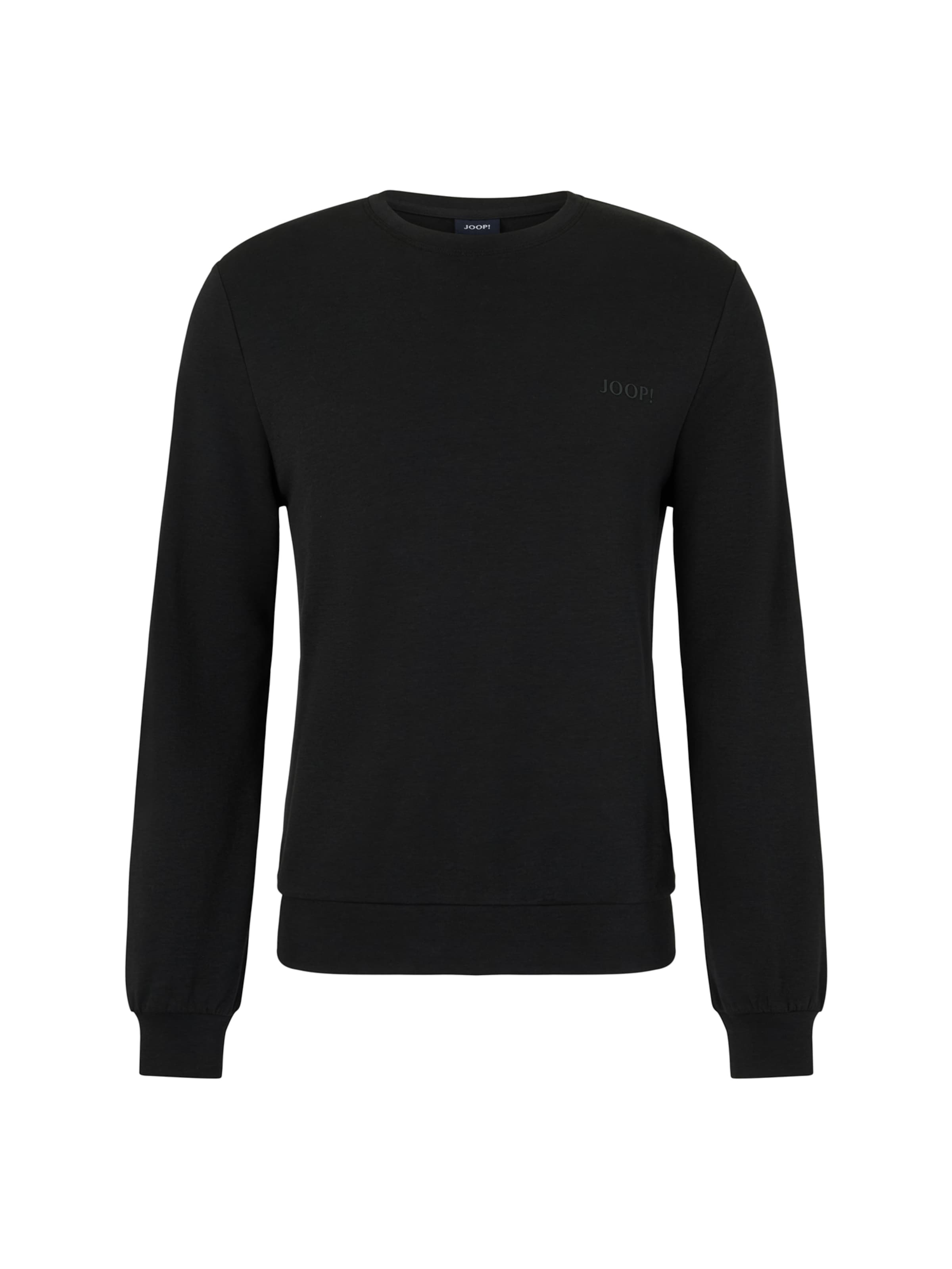 JOOP! - Camiseta en negro: frente