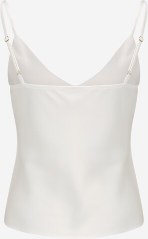 River Island - Top em branco