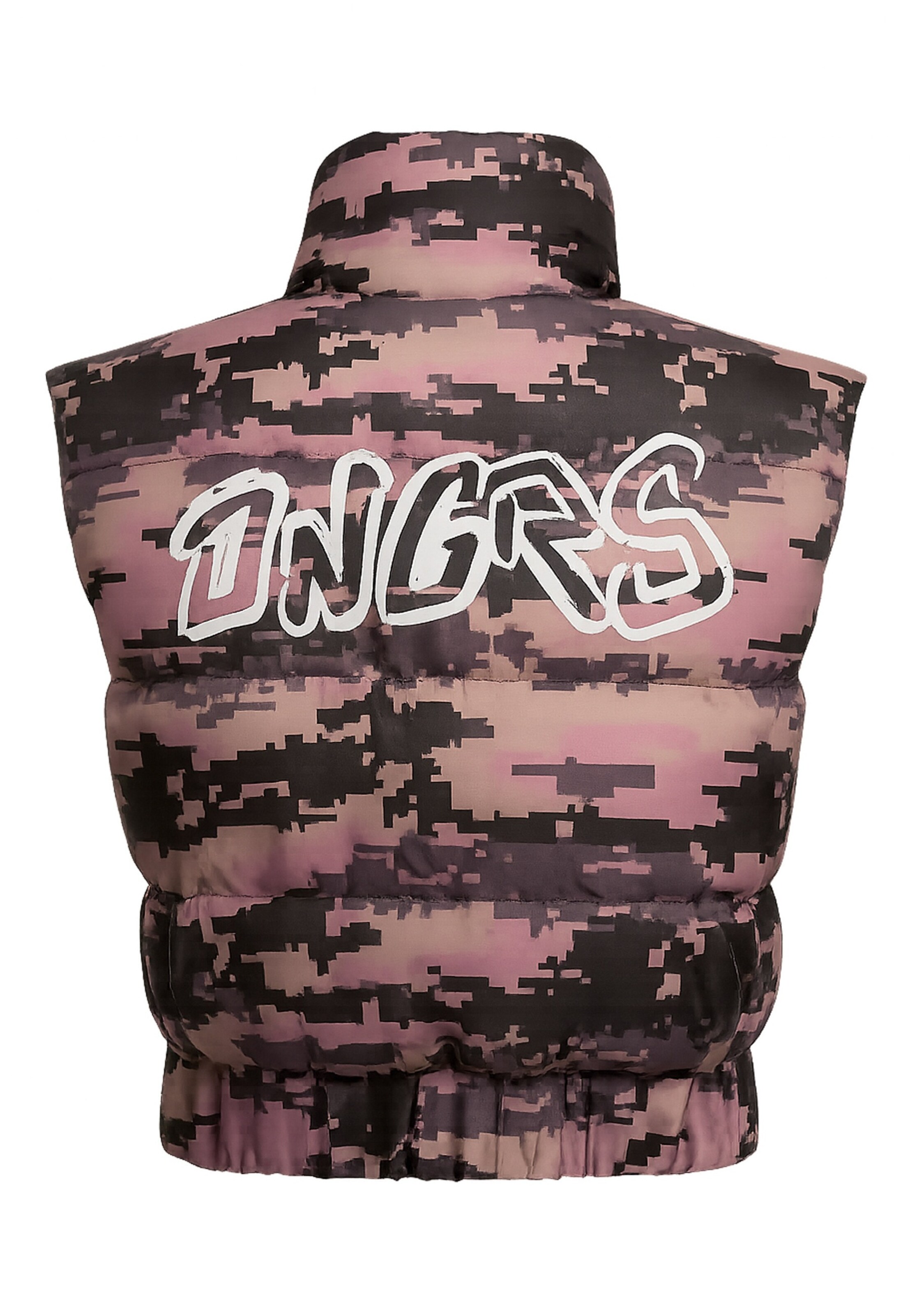 Dangerous DNGRS Weste in Pink
