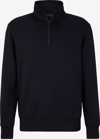 STRELLSON Sweatshirt ' Mica ' in Blauw: voorkant