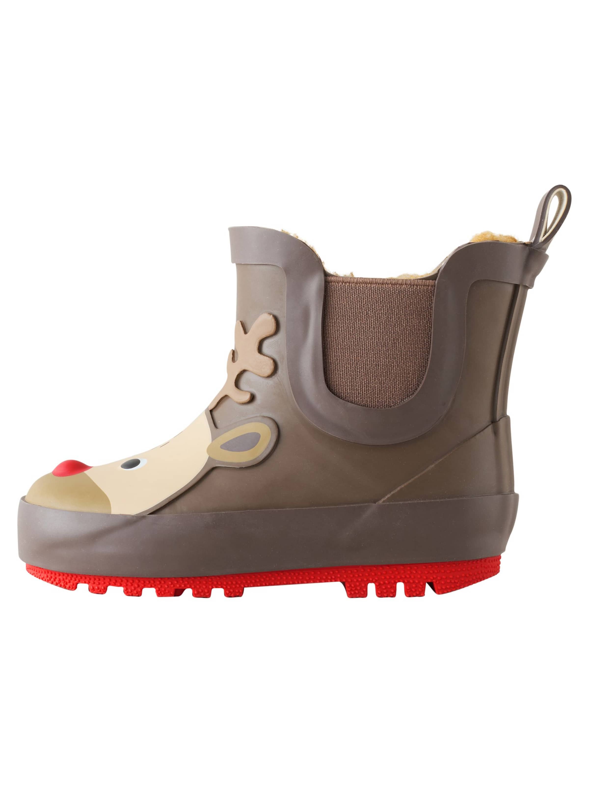 Next Gumiaki w kolorze brązowy: przód