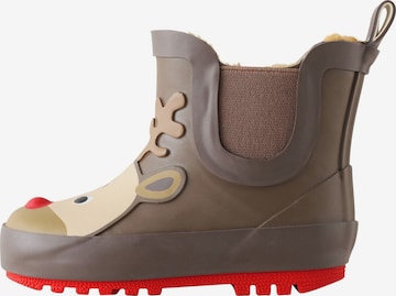 ruda Next Guminiai batai: priekis